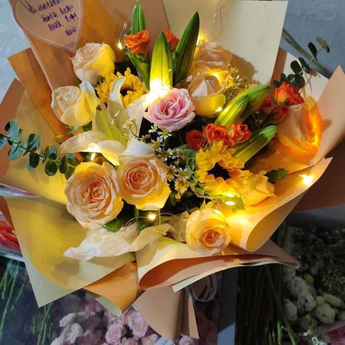 锦州北镇市花店