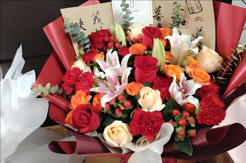 锦州北镇市花店